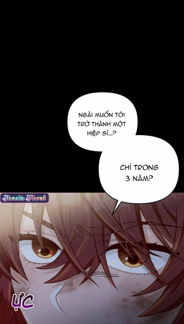 Aristité Được Ban Phước Một Lời Nguyền Chapter 1 - 24