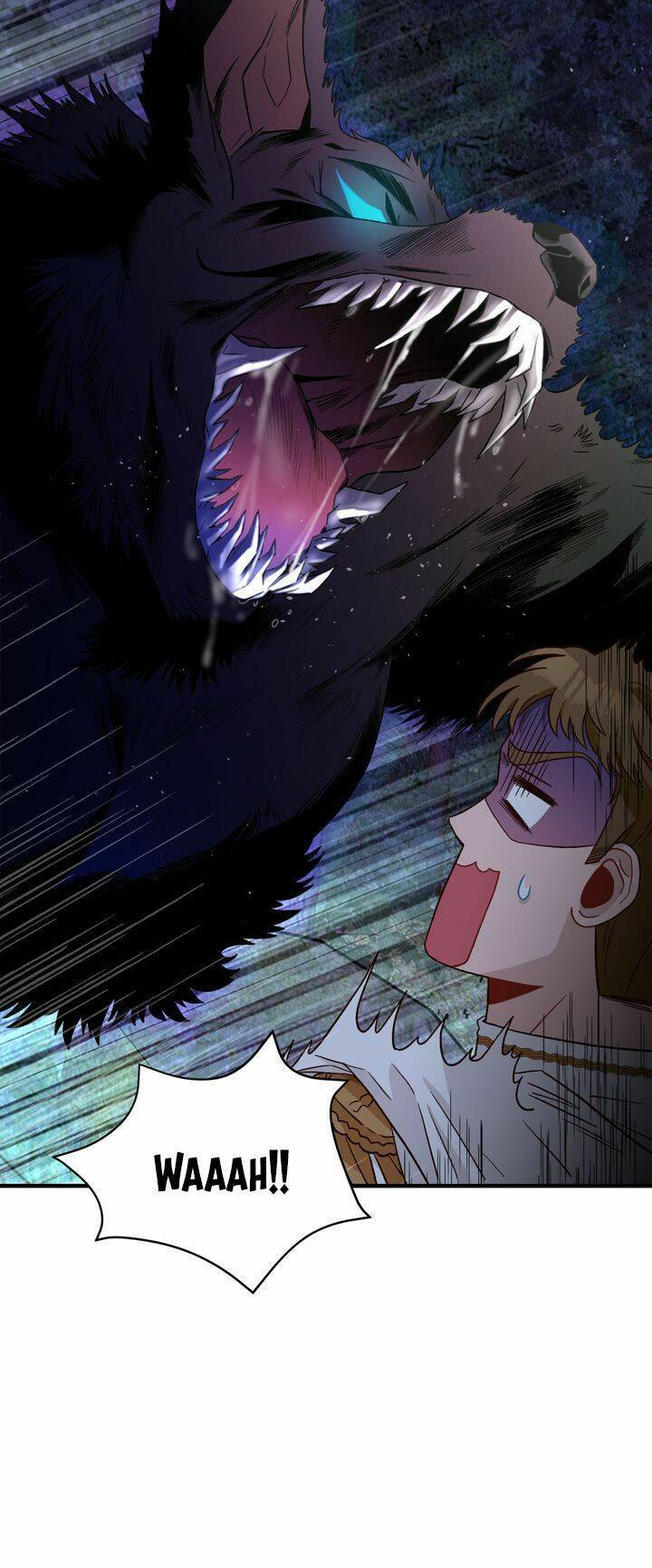 Aristité Được Ban Phước Một Lời Nguyền Chapter 1 - 28