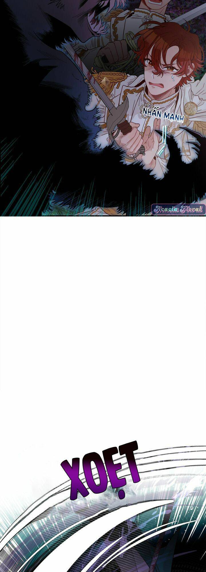 Aristité Được Ban Phước Một Lời Nguyền Chapter 1 - 30