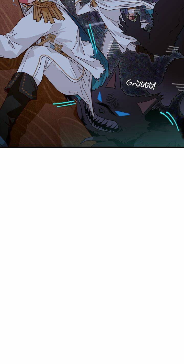 Aristité Được Ban Phước Một Lời Nguyền Chapter 1 - 35