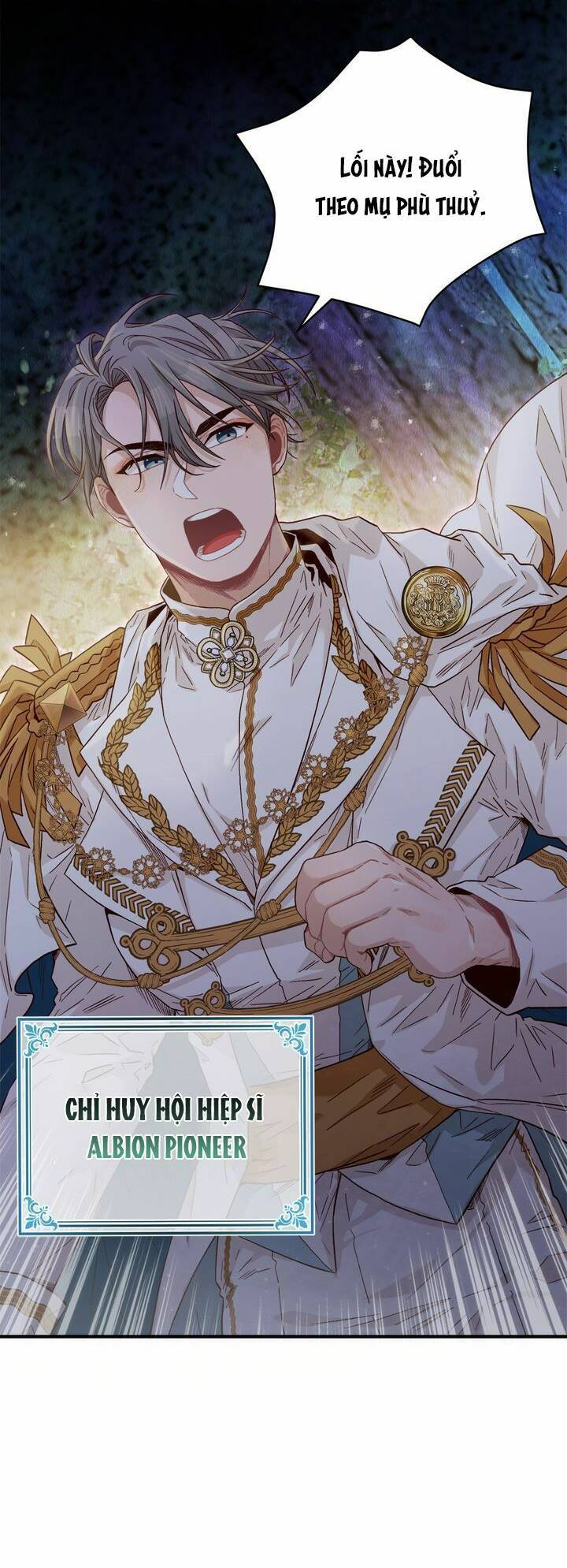 Aristité Được Ban Phước Một Lời Nguyền Chapter 1 - 37