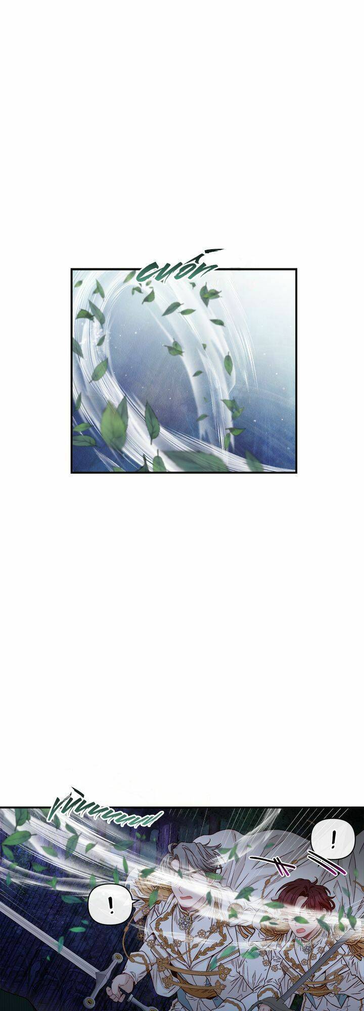 Aristité Được Ban Phước Một Lời Nguyền Chapter 1 - 40