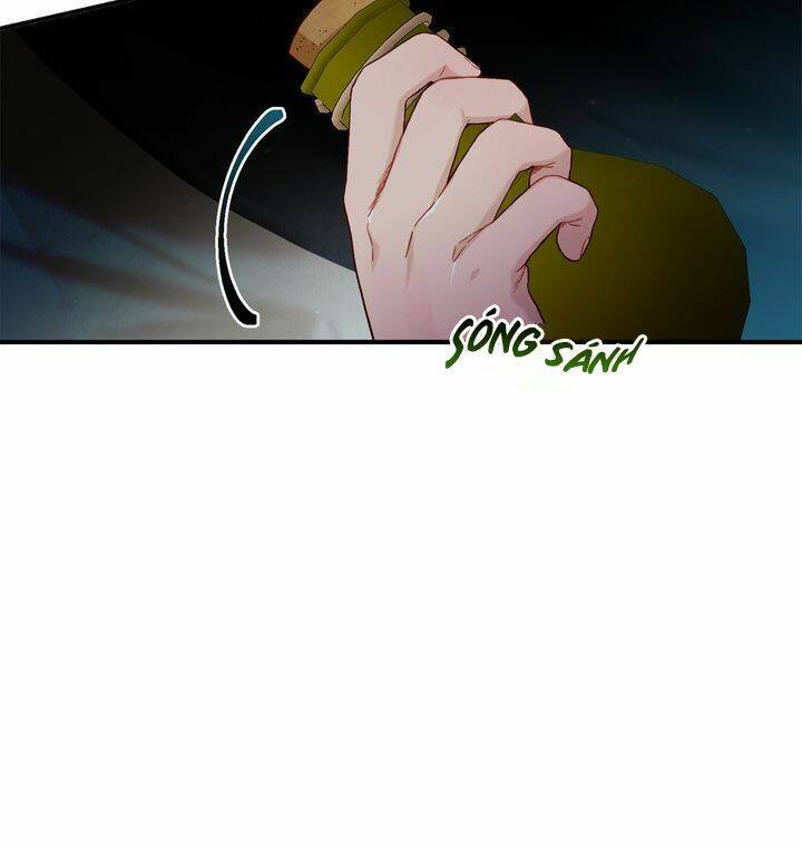 Aristité Được Ban Phước Một Lời Nguyền Chapter 1 - 49