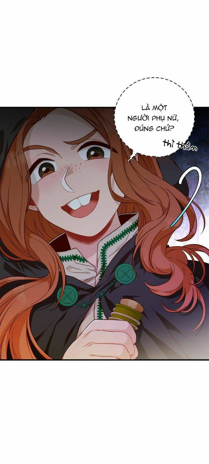 Aristité Được Ban Phước Một Lời Nguyền Chapter 1 - 56