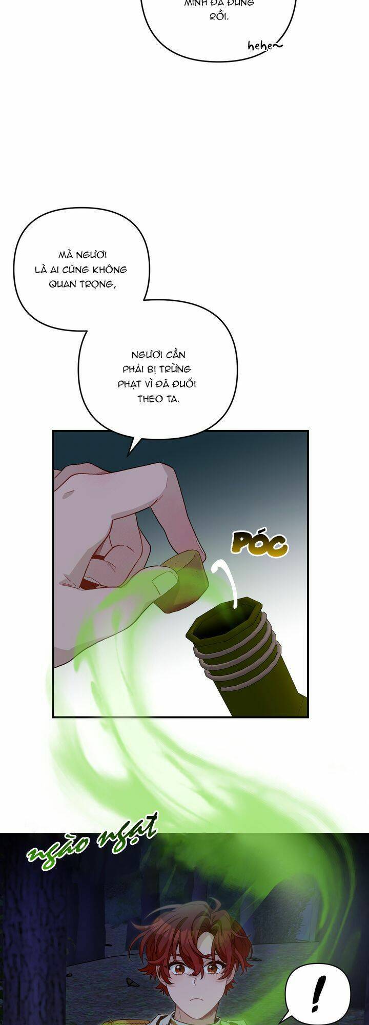 Aristité Được Ban Phước Một Lời Nguyền Chapter 1 - 58