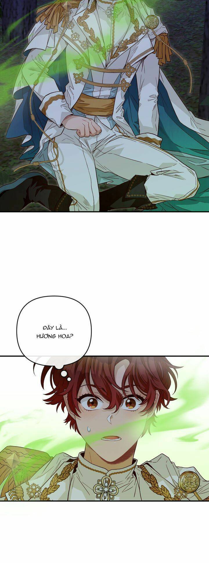 Aristité Được Ban Phước Một Lời Nguyền Chapter 1 - 59