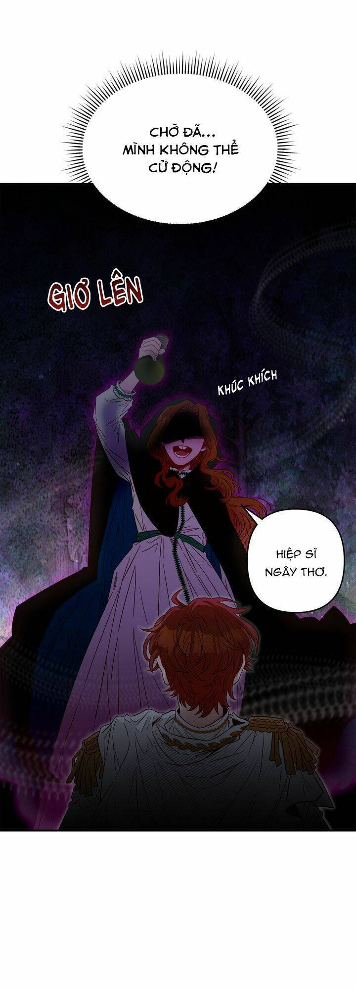 Aristité Được Ban Phước Một Lời Nguyền Chapter 1 - 60