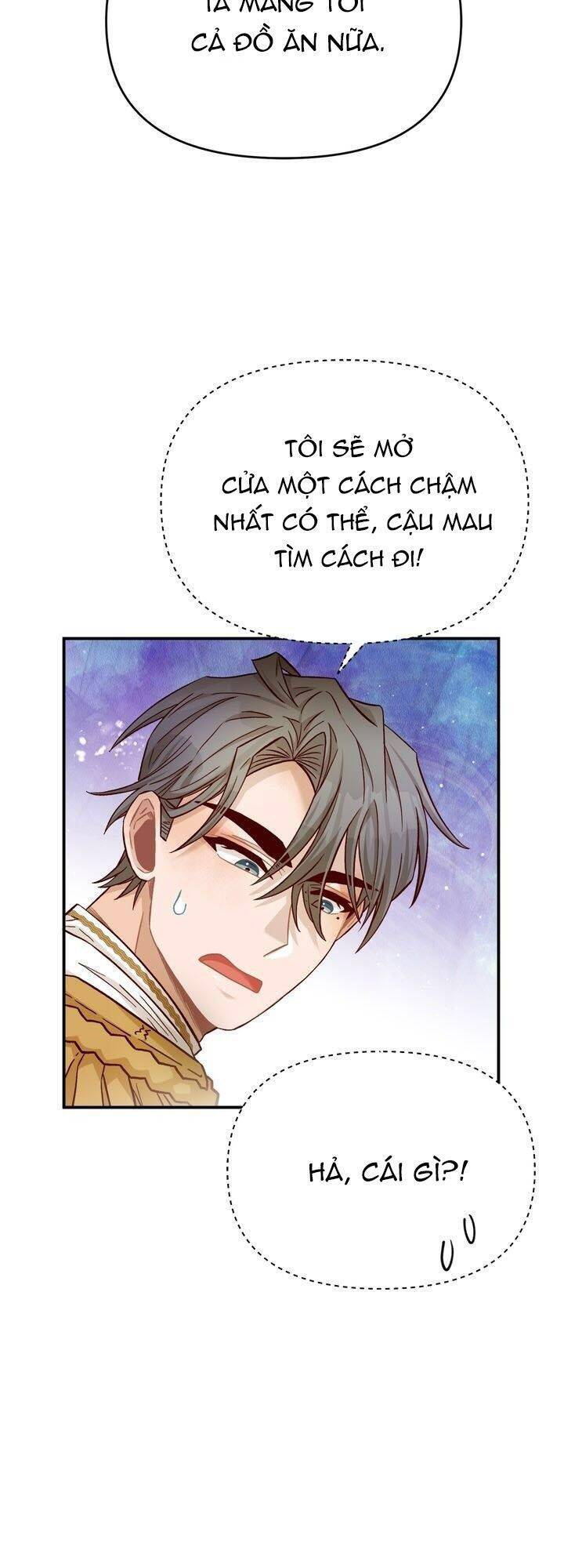 Aristité Được Ban Phước Một Lời Nguyền Chapter 10 - 19