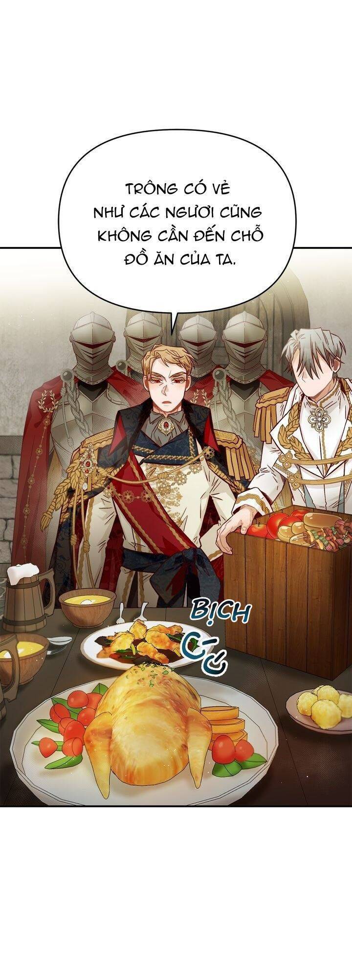 Aristité Được Ban Phước Một Lời Nguyền Chapter 10 - 27