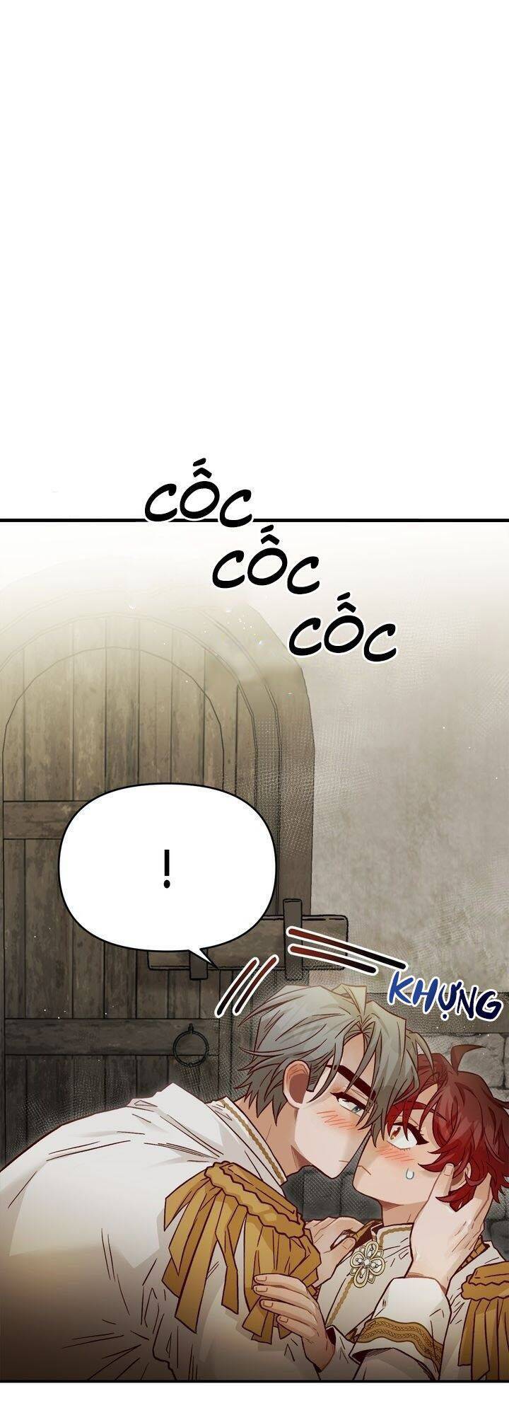 Aristité Được Ban Phước Một Lời Nguyền Chapter 10 - 4