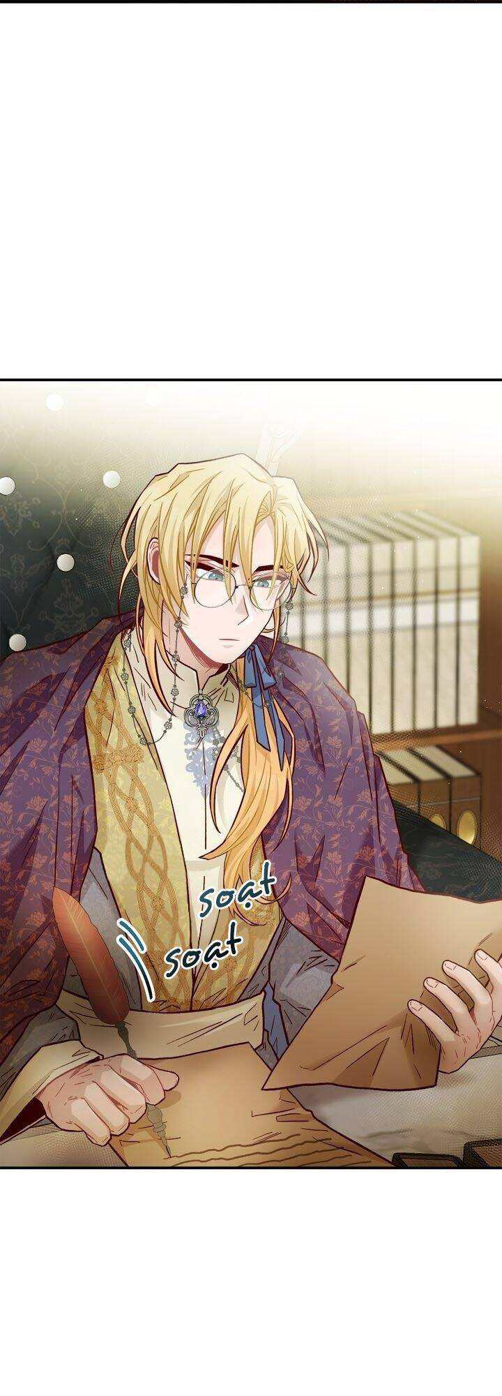 Aristité Được Ban Phước Một Lời Nguyền Chapter 10 - 41