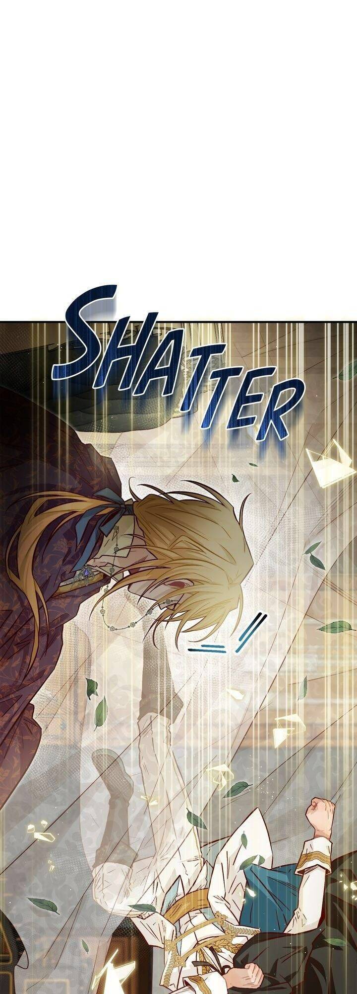 Aristité Được Ban Phước Một Lời Nguyền Chapter 10 - 43