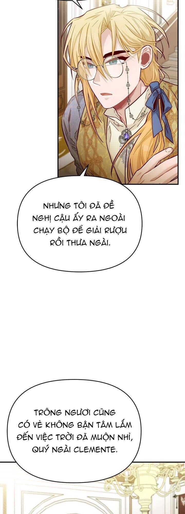 Aristité Được Ban Phước Một Lời Nguyền Chapter 10 - 54