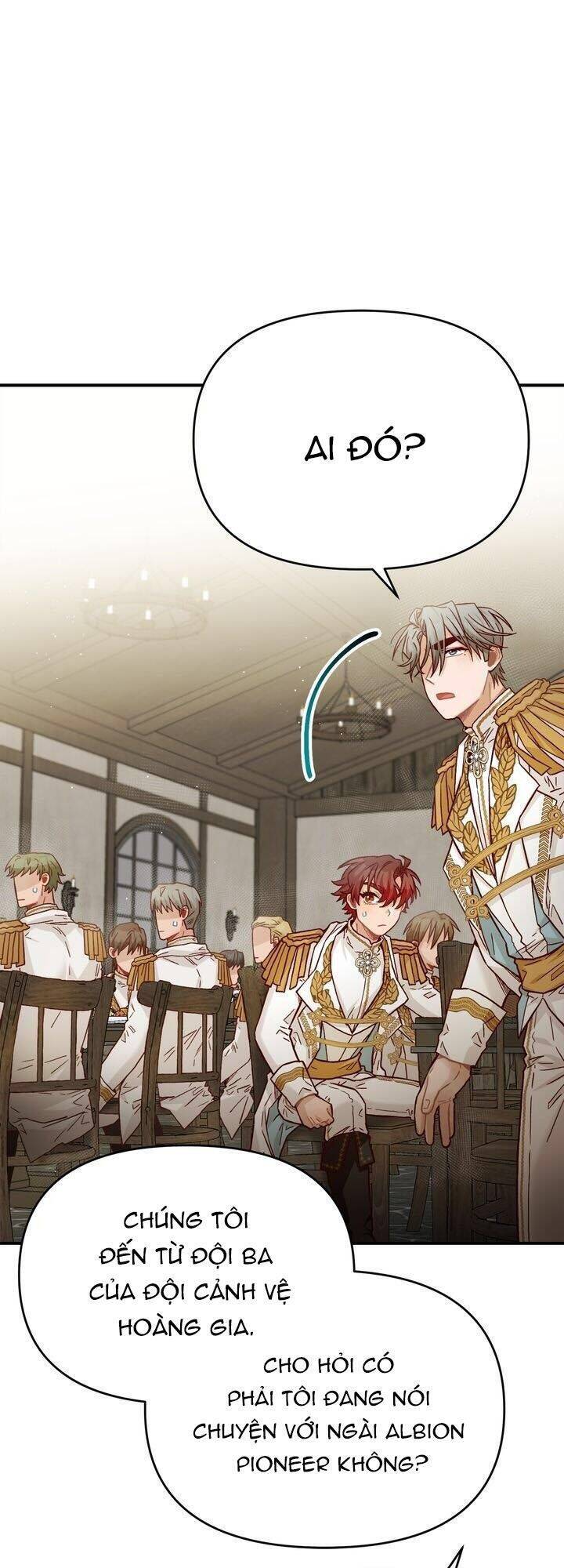 Aristité Được Ban Phước Một Lời Nguyền Chapter 10 - 7