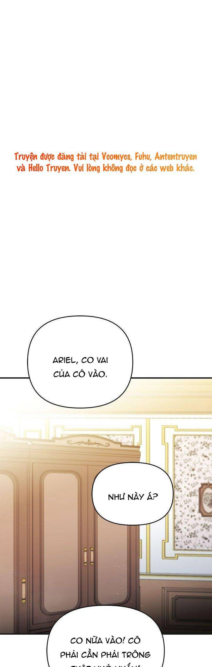 Aristité Được Ban Phước Một Lời Nguyền Chapter 11 - 2