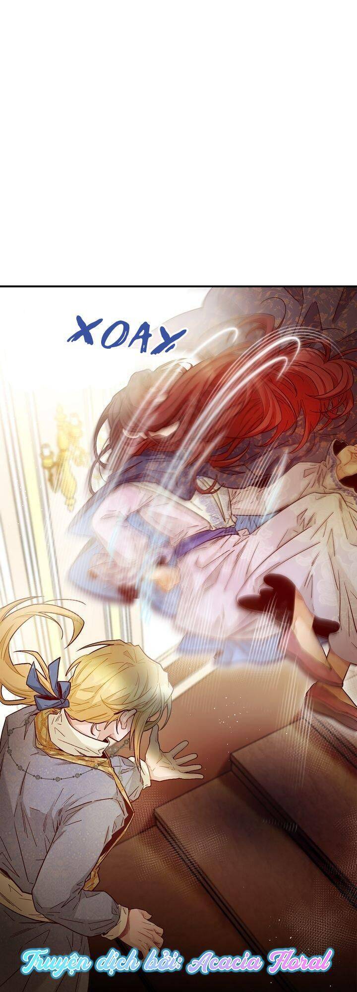 Aristité Được Ban Phước Một Lời Nguyền Chapter 11 - 15