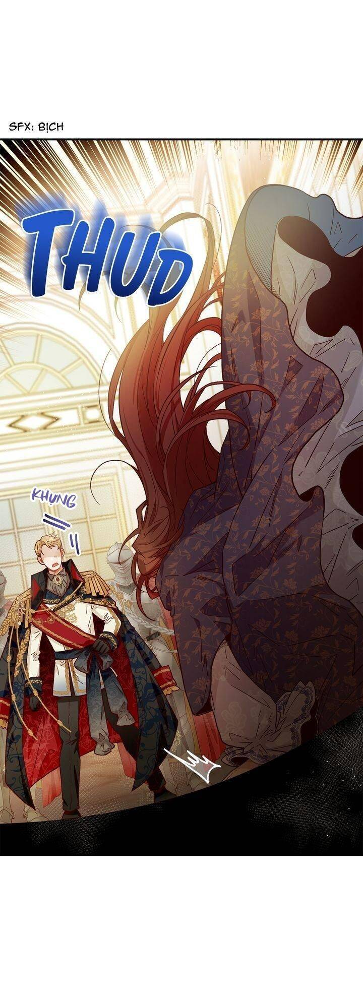 Aristité Được Ban Phước Một Lời Nguyền Chapter 11 - 17