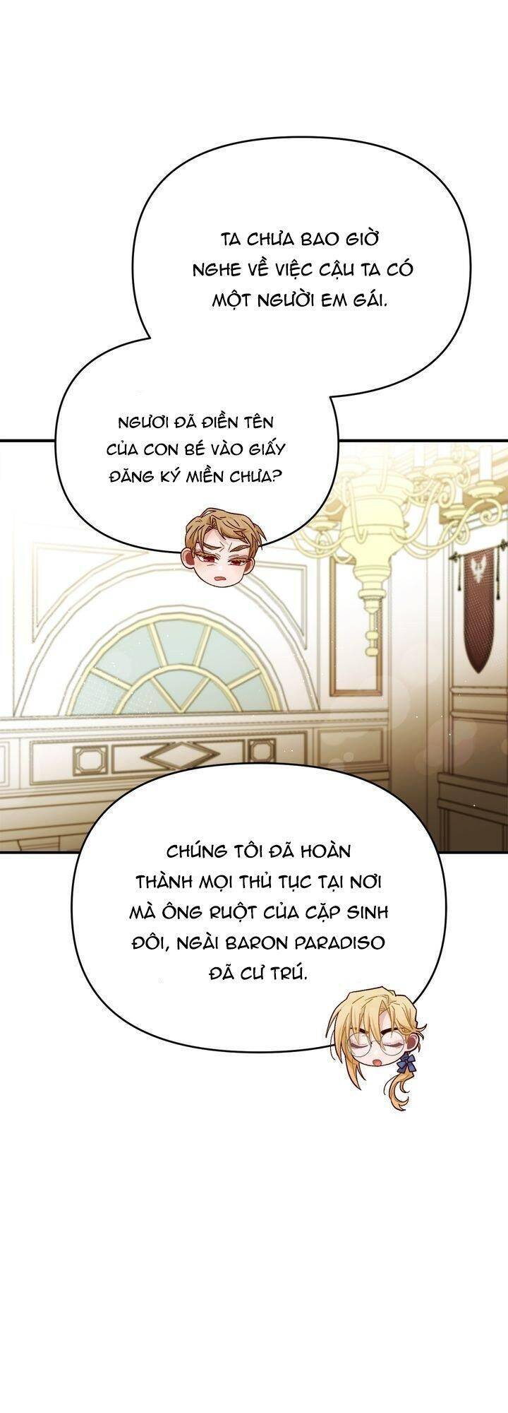 Aristité Được Ban Phước Một Lời Nguyền Chapter 11 - 23