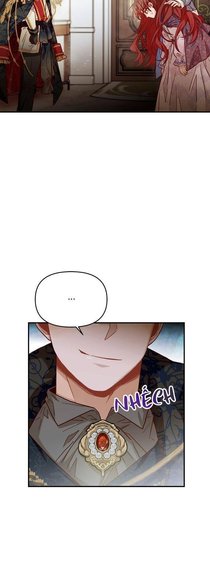 Aristité Được Ban Phước Một Lời Nguyền Chapter 11 - 27