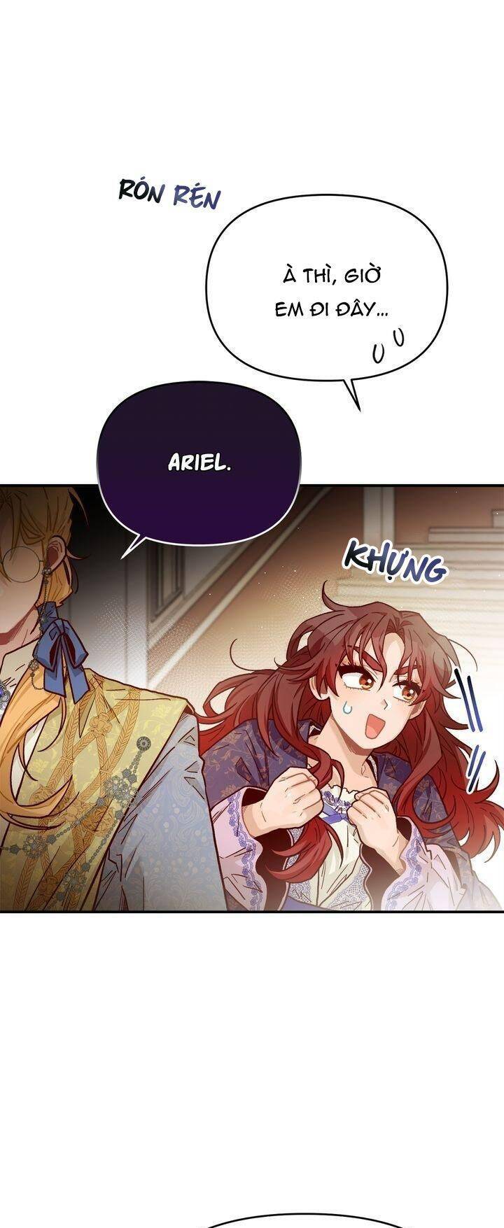 Aristité Được Ban Phước Một Lời Nguyền Chapter 11 - 32