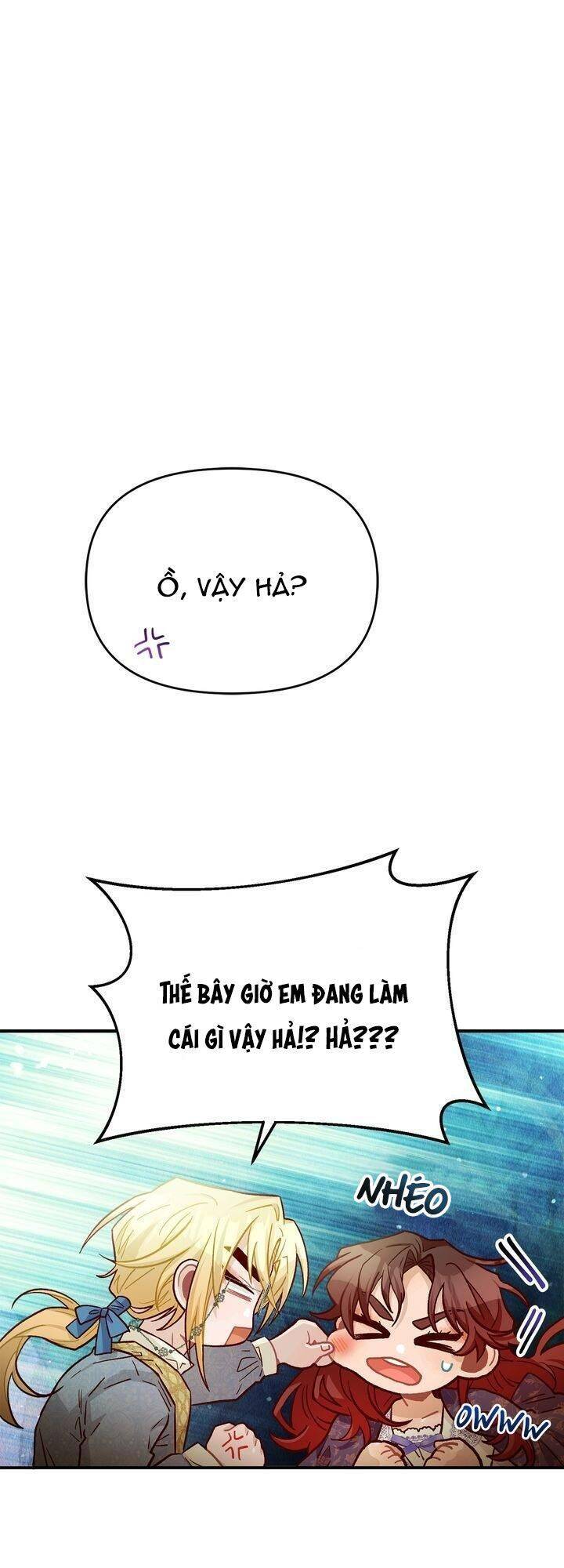 Aristité Được Ban Phước Một Lời Nguyền Chapter 11 - 34