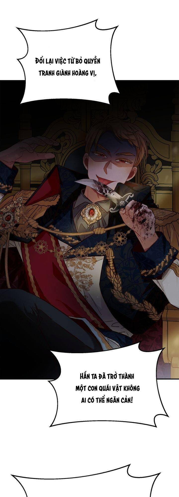 Aristité Được Ban Phước Một Lời Nguyền Chapter 11 - 35