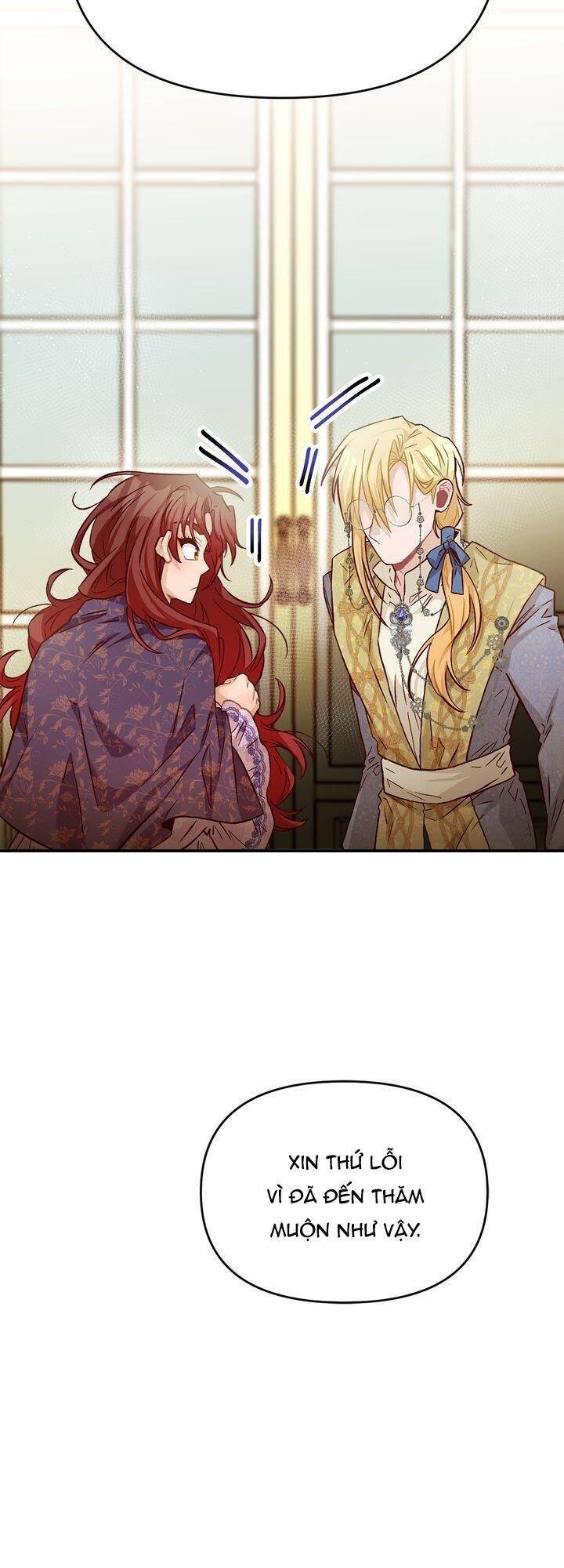 Aristité Được Ban Phước Một Lời Nguyền Chapter 11 - 38