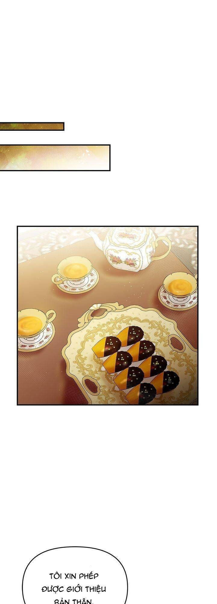 Aristité Được Ban Phước Một Lời Nguyền Chapter 11 - 41