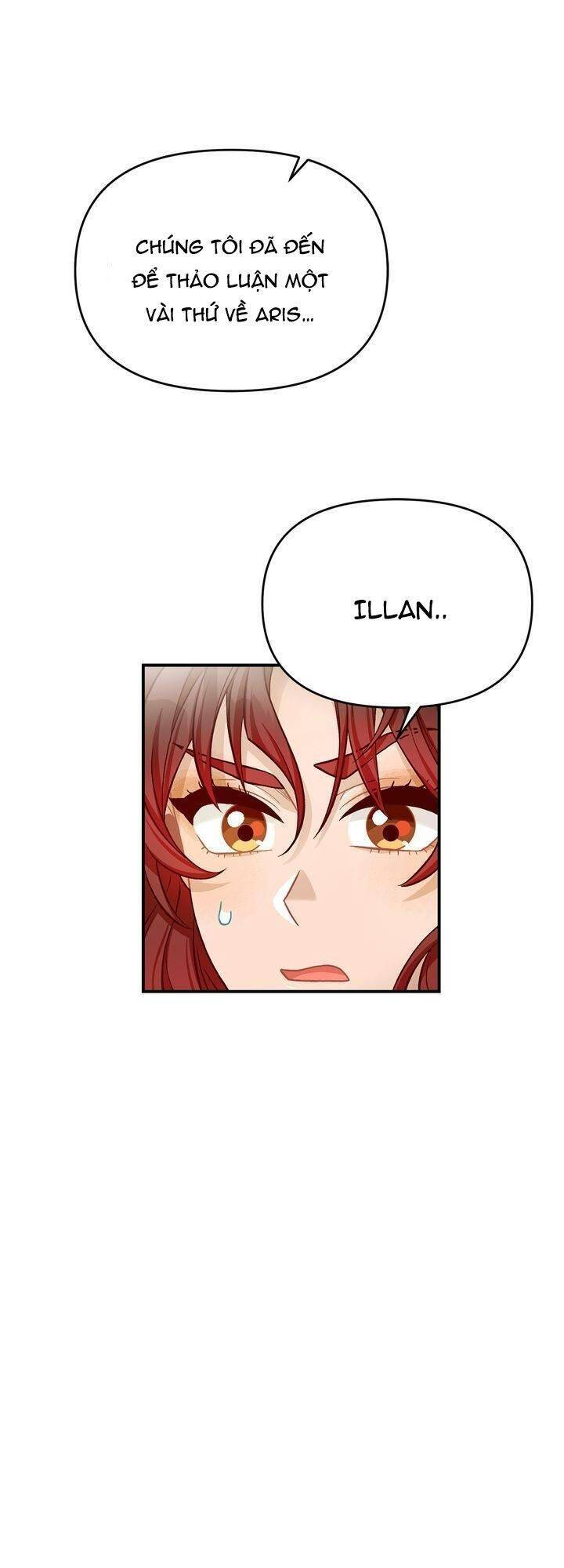 Aristité Được Ban Phước Một Lời Nguyền Chapter 11 - 47