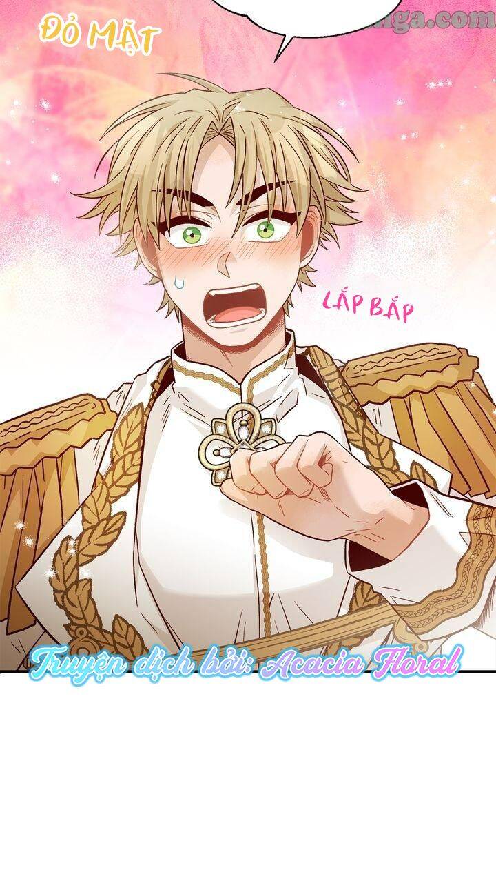 Aristité Được Ban Phước Một Lời Nguyền Chapter 11 - 49