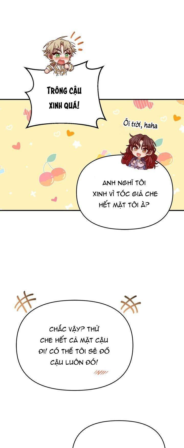 Aristité Được Ban Phước Một Lời Nguyền Chapter 11 - 50