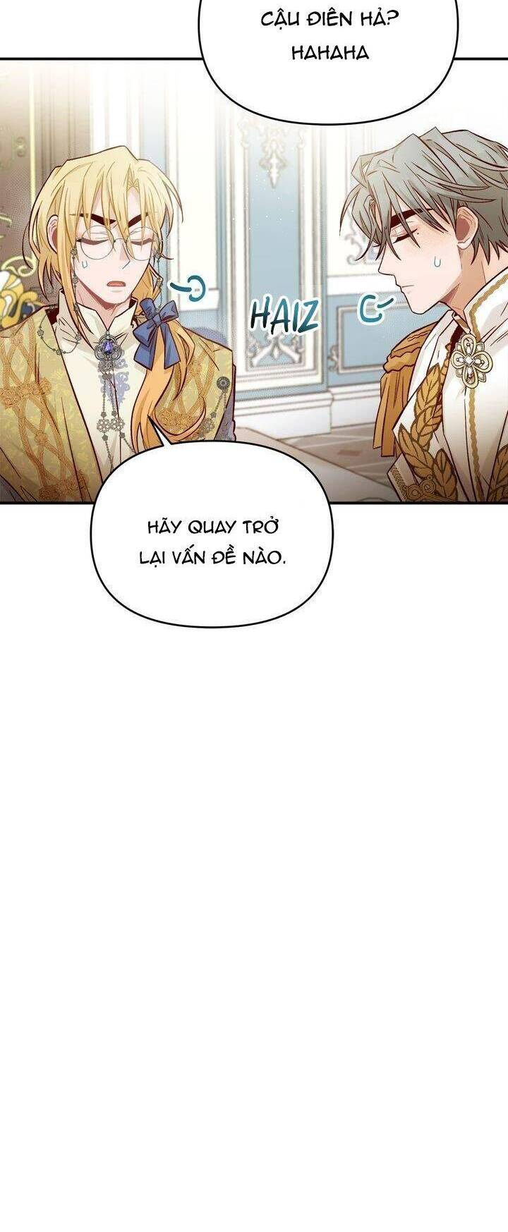 Aristité Được Ban Phước Một Lời Nguyền Chapter 11 - 51