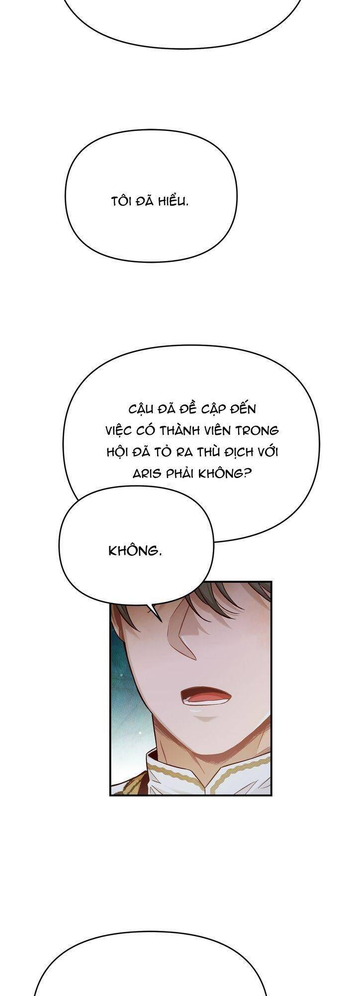 Aristité Được Ban Phước Một Lời Nguyền Chapter 11 - 59