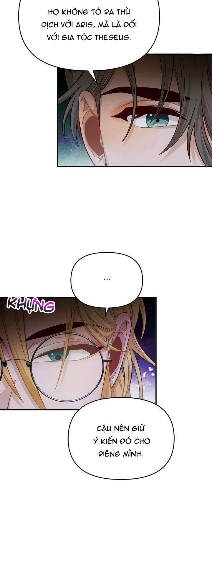 Aristité Được Ban Phước Một Lời Nguyền Chapter 11 - 60