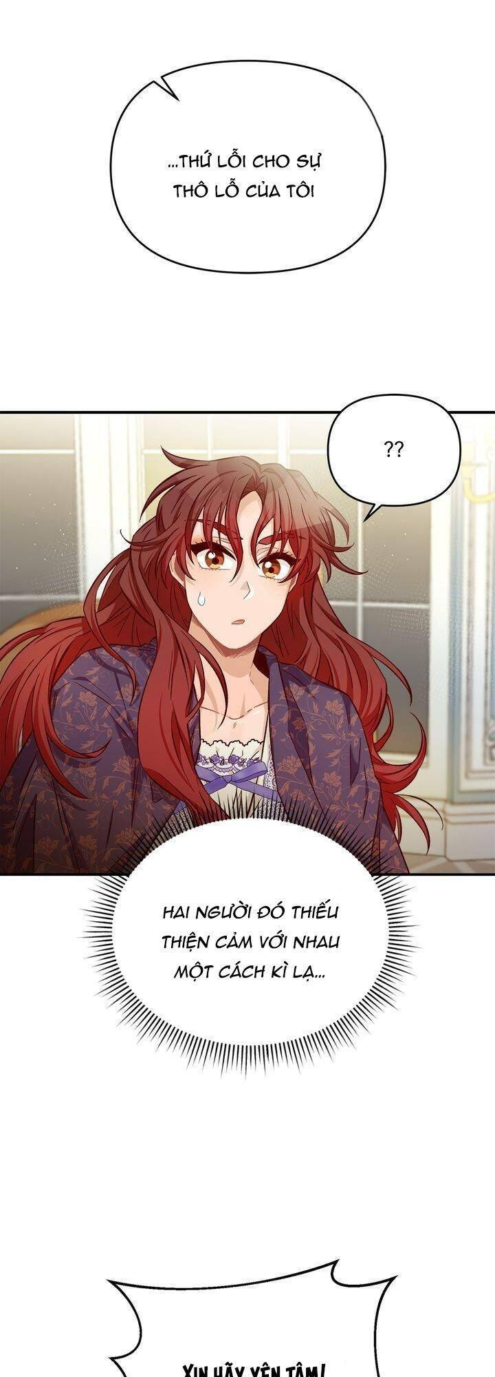 Aristité Được Ban Phước Một Lời Nguyền Chapter 11 - 61