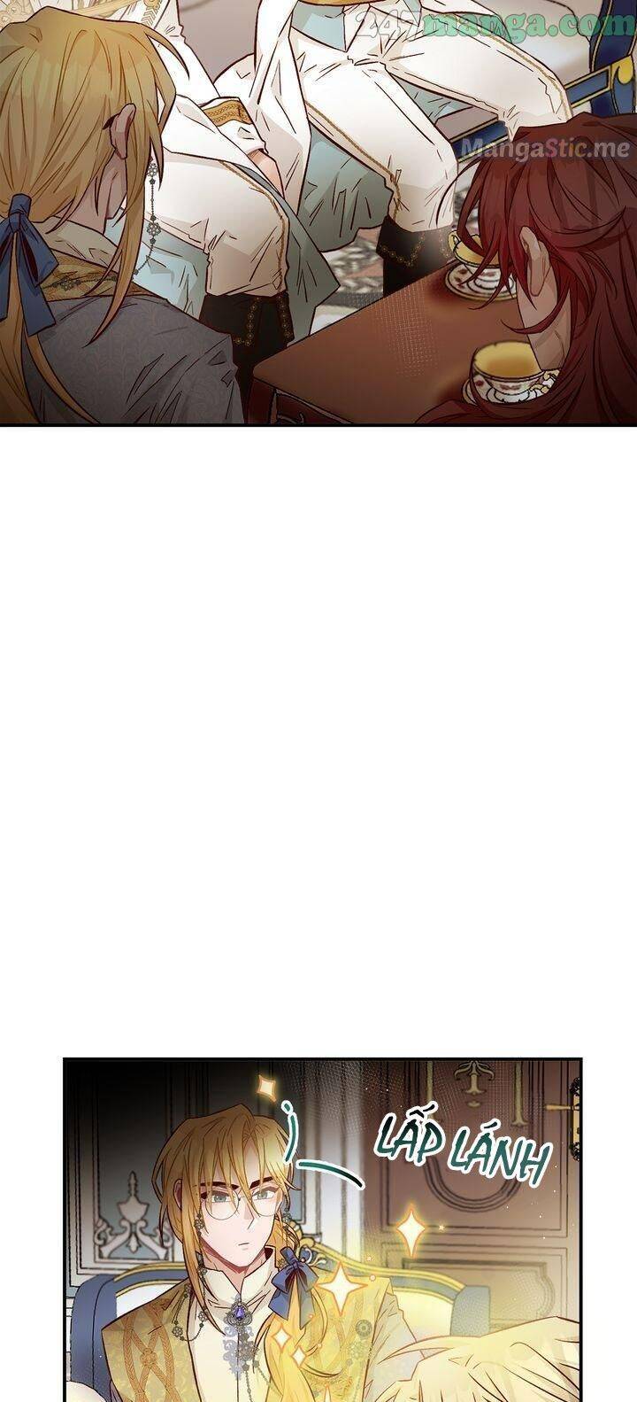 Aristité Được Ban Phước Một Lời Nguyền Chapter 11 - 63