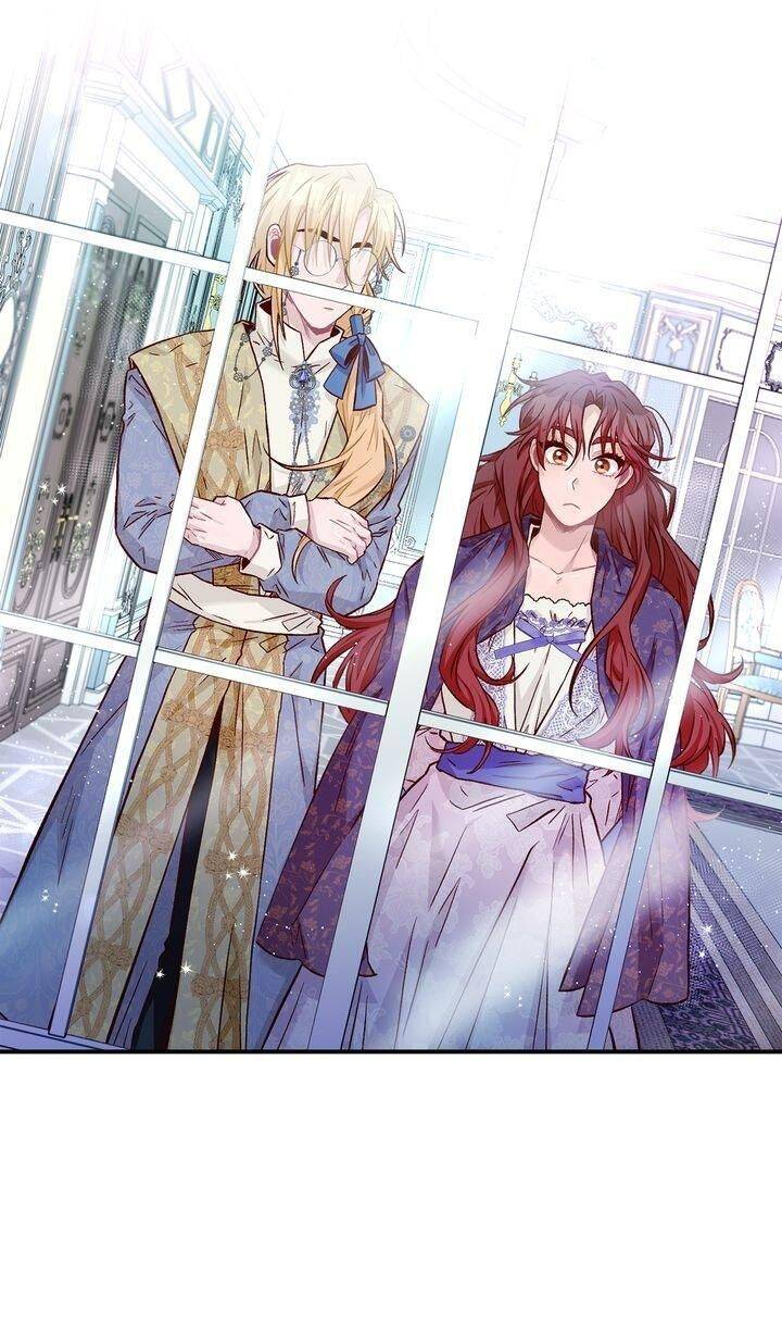 Aristité Được Ban Phước Một Lời Nguyền Chapter 11 - 67