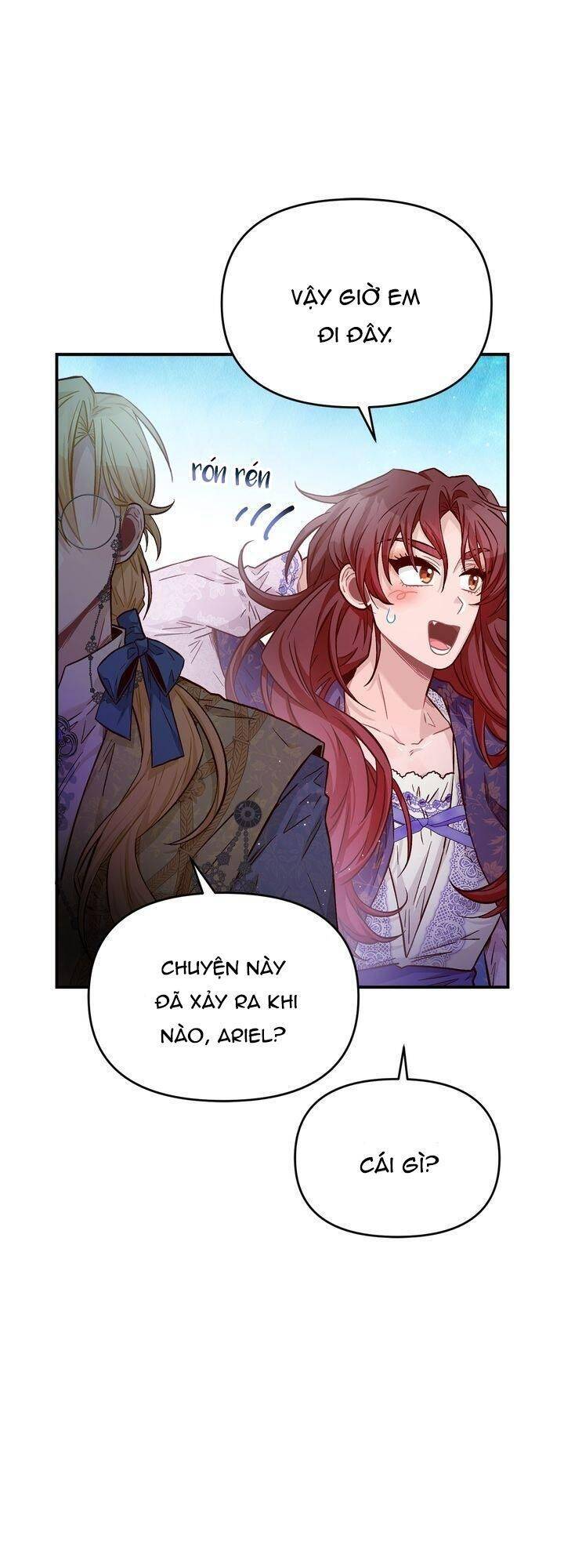 Aristité Được Ban Phước Một Lời Nguyền Chapter 11 - 68