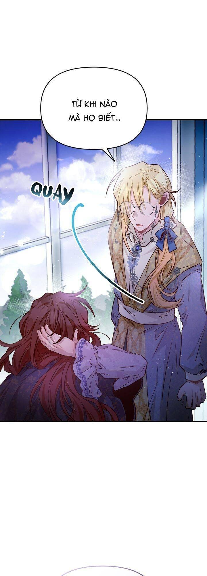 Aristité Được Ban Phước Một Lời Nguyền Chapter 11 - 69