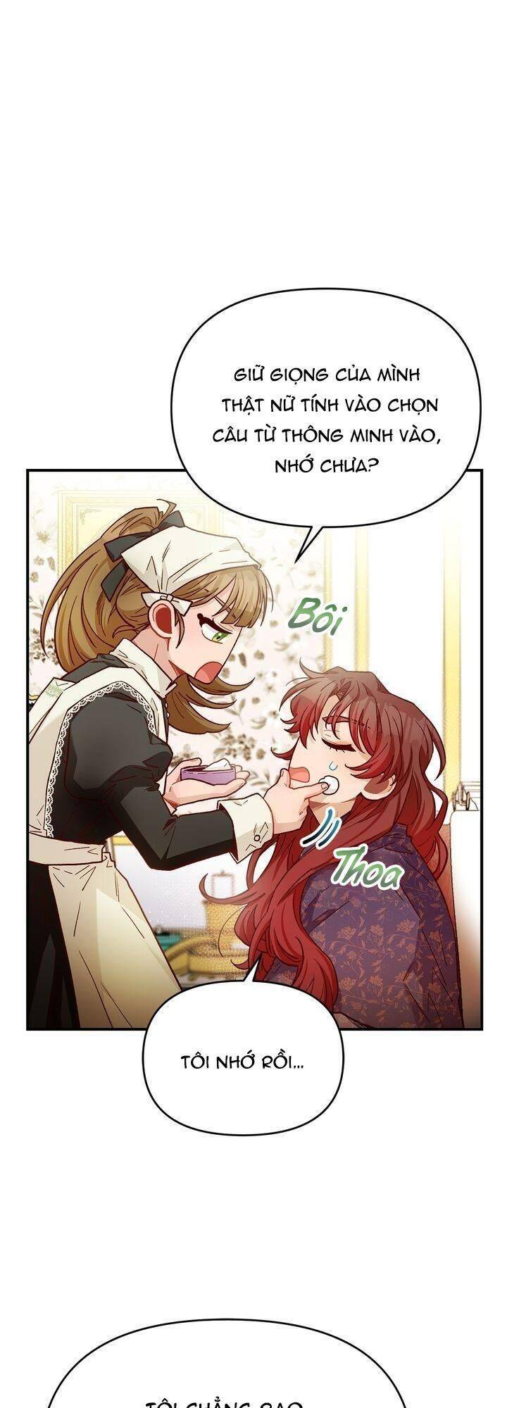 Aristité Được Ban Phước Một Lời Nguyền Chapter 11 - 8