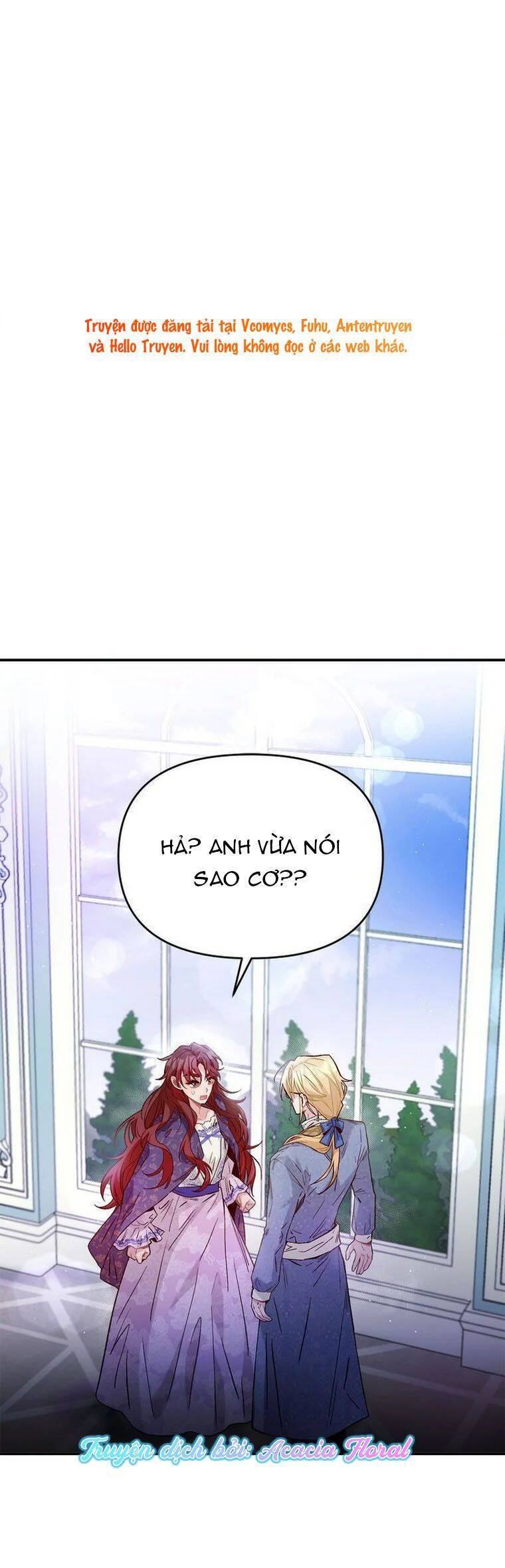 Aristité Được Ban Phước Một Lời Nguyền Chapter 12 - 2