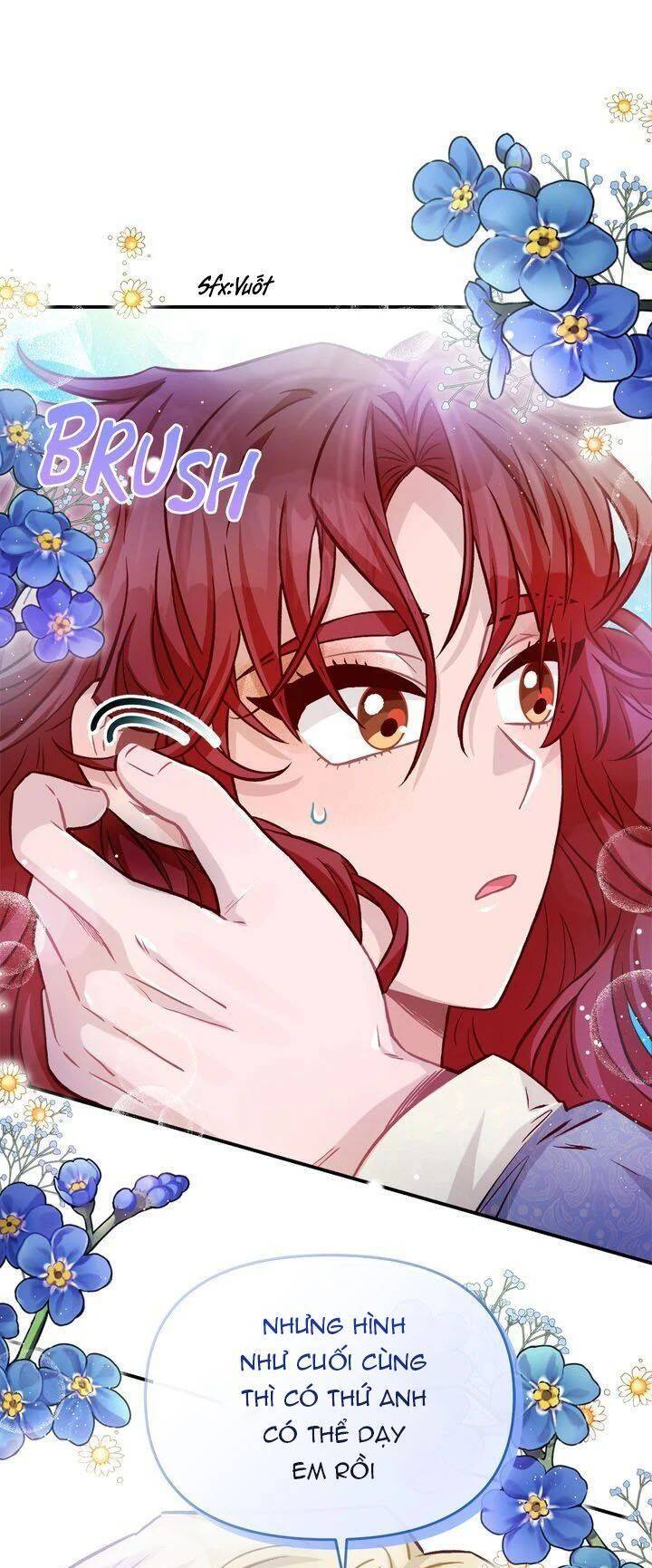 Aristité Được Ban Phước Một Lời Nguyền Chapter 12 - 13