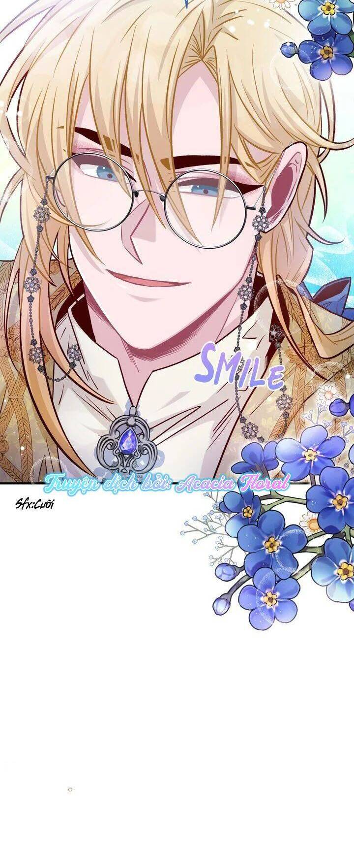 Aristité Được Ban Phước Một Lời Nguyền Chapter 12 - 14