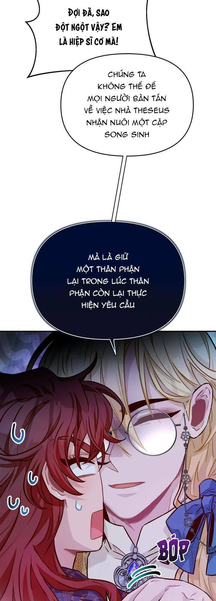 Aristité Được Ban Phước Một Lời Nguyền Chapter 12 - 16