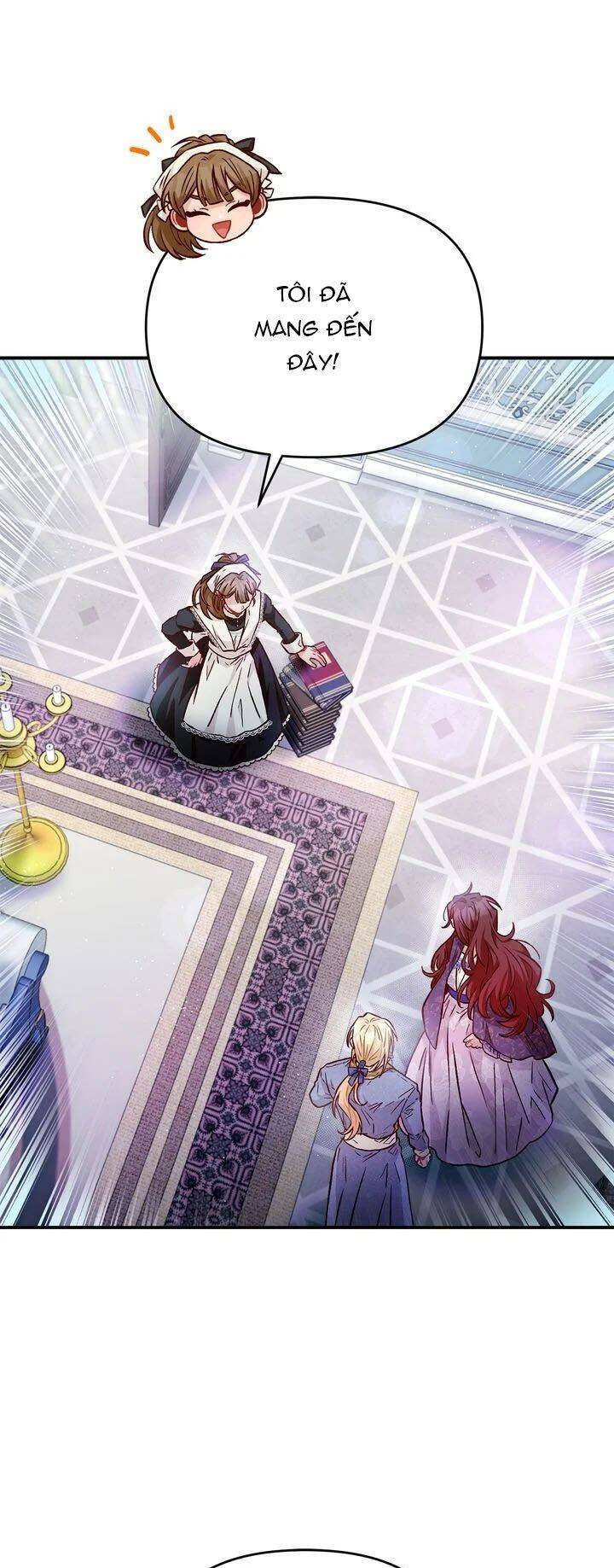 Aristité Được Ban Phước Một Lời Nguyền Chapter 12 - 18
