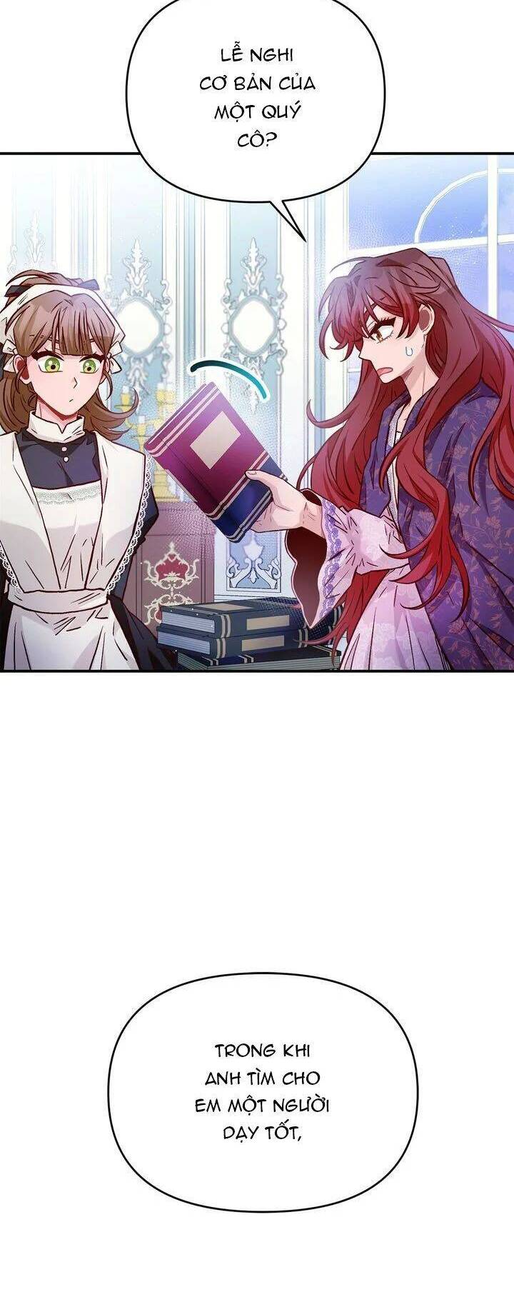 Aristité Được Ban Phước Một Lời Nguyền Chapter 12 - 19