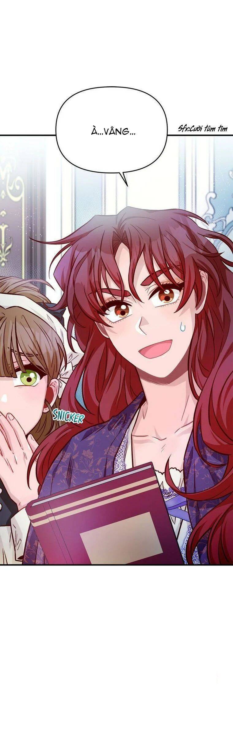 Aristité Được Ban Phước Một Lời Nguyền Chapter 12 - 21