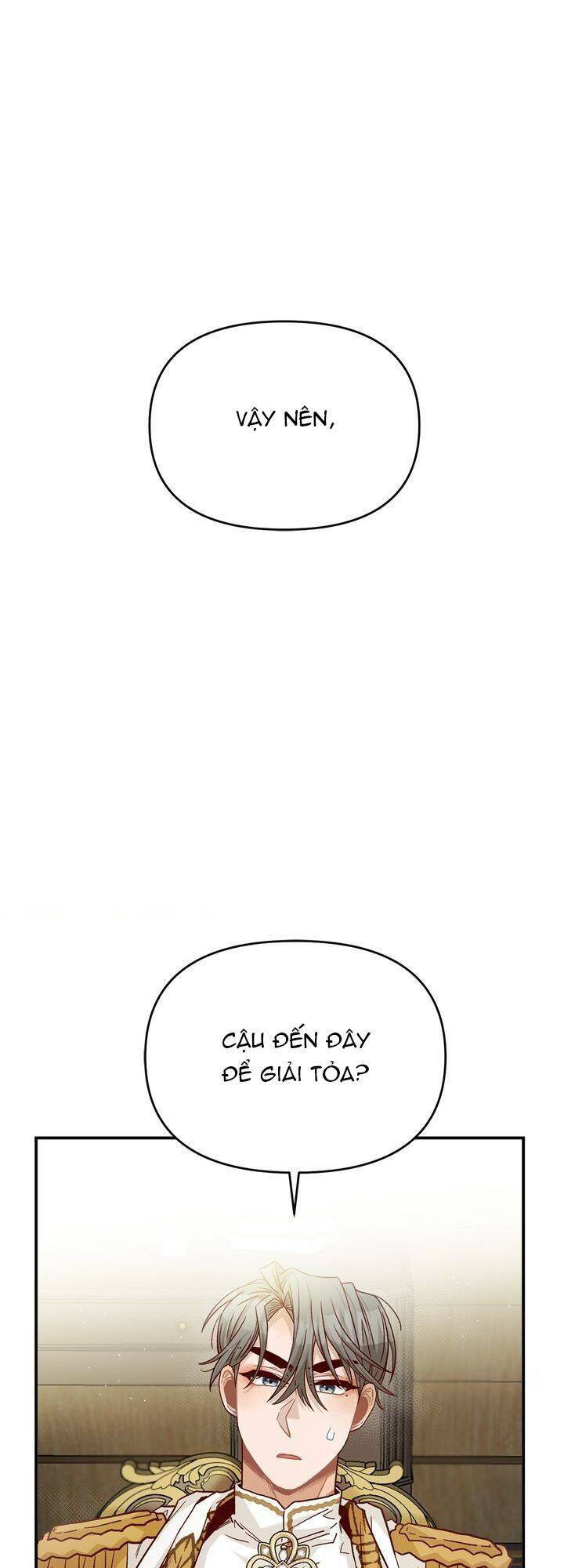 Aristité Được Ban Phước Một Lời Nguyền Chapter 12 - 23