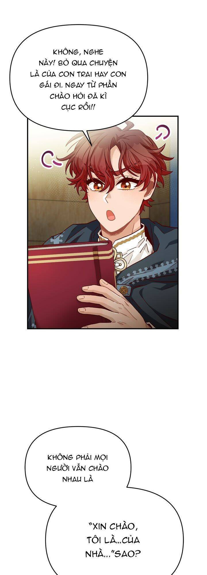 Aristité Được Ban Phước Một Lời Nguyền Chapter 12 - 26