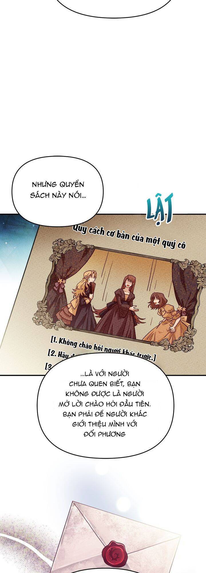 Aristité Được Ban Phước Một Lời Nguyền Chapter 12 - 27